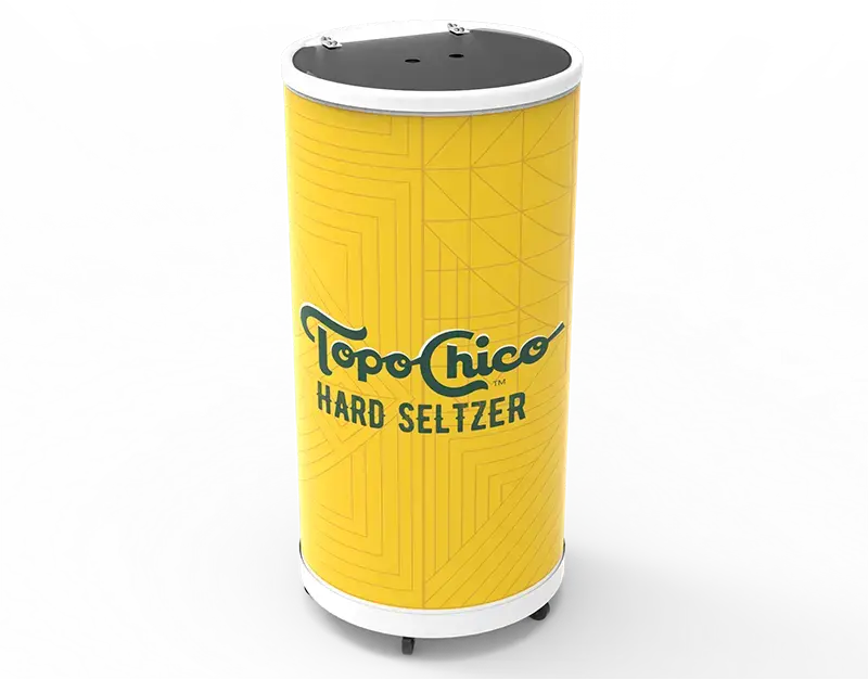 Hielera Ice Barrel 60