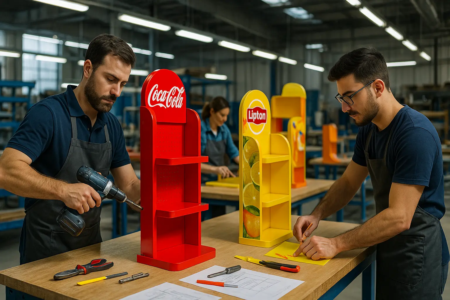 Proceso de fabricación de hieleras CHILLHAUS